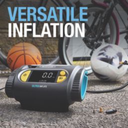 Ring ULTRAINFLATE 30 Rapid Digital Tyre Inflator 12V