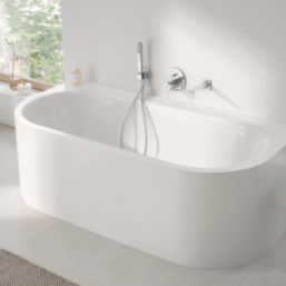 Grohe VitalioFlex Silver Shower Hose Silver 8mm x 1250mm