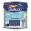 Dulux Easycare 2.5Ltr Sapphire Salute Soft Sheen Emulsion Bathroom Paint