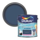 Dulux Easycare 2.5Ltr Sapphire Salute Soft Sheen Emulsion Bathroom Paint