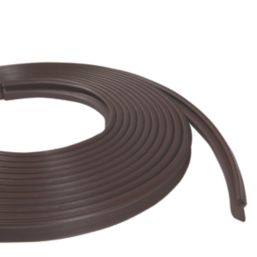 Stormguard Elite 11 Push-Fit Joinery Seals Brown 6m 2 Pack