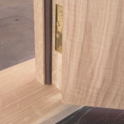 Stormguard Elite 11 Push-Fit Joinery Seals Brown 6m 2 Pack