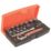 Bahco SL25 1/4" Drive Socket Set 25 Pcs