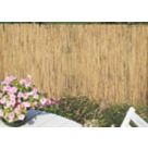 Apollo Reed Garden Screen 4m x 1m
