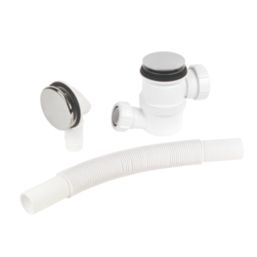 McAlpine HC2650UK Bottle Bath Trap White 40mm