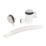 McAlpine HC2650UK Bottle Bath Trap White 40mm