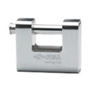 Cisa  Brass  Weatherproof   Padlock 66mm
