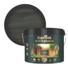 Cuprinol Ducksback 9Ltr Forest Green Shed & Fence Paint