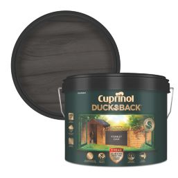 Cuprinol Ducksback 9Ltr Forest Oak Shed & Fence Paint