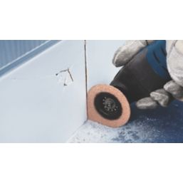 Bosch Expert Starlock AVZ 70 RT4 40-Grit Grout Removal Blade 70mm