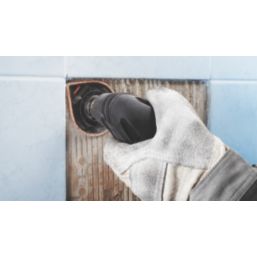 Bosch Expert Starlock AVZ 70 RT4 40-Grit Grout Removal Blade 70mm