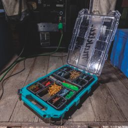 Makita Maktrak Low‑Profile Medium Organiser 23.48" x 15.24"