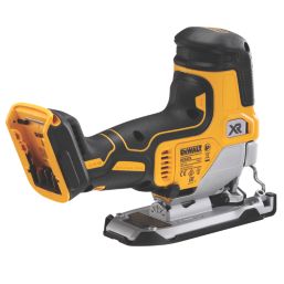 DEWALT DCS335N-XJ 18V Li-Ion XR Brushless Cordless Body Grip Jigsaw - Bare