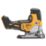 DEWALT DCS335N-XJ 18V Li-Ion XR Brushless Cordless Body Grip Jigsaw - Bare