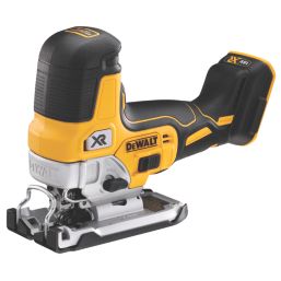 DeWalt DCS335N-XJ 18V Li-Ion XR Brushless Cordless Body Grip Jigsaw - Bare