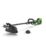 Greenworks  GWGD40BC 40V Li-Ion  Brushless Cordless 2-in-1 Line Trimmer & Brush Cutter - Bare