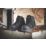 Site Natron Size 7  Black Waterproof Steel Toe Cap Safety Boots