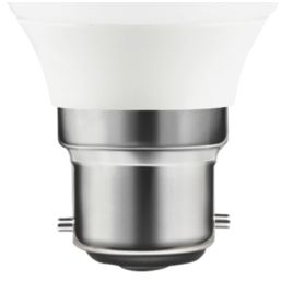 LAP  B22 Mini Globe LED Light Bulb  470lm 4.2W 3 Pack