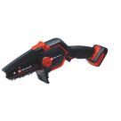 Einhell GE-PS 18/15 Li BL-Solo 18V Li-Ion Power X-Change Brushless Cordless 15.8cm Chainsaw - Bare