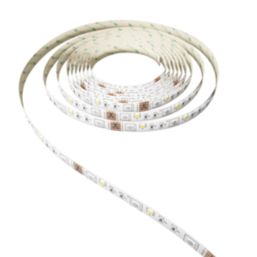 Calex  5m LED RGB+CCT Strip Light 24W 1200lm