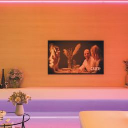 Calex  5m LED RGB+CCT Strip Light 24W 1200lm