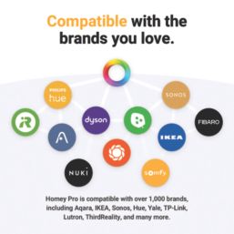 Homey Pro Smart Home Controller