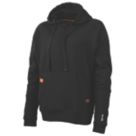 Scruffs  Worker Hoodie Black Large 49.5" Chest