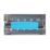 OX Pro Groover Trowel 7" x 3½"