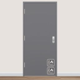 Briton  LH/RH Outside Access Device Knob