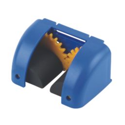 Smith & Locke Single Tool Hanger Black/Blue 55 x 103mm