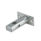 ERA Zinc 188-92 Tubular Mortice Latch 64mm Case - 45mm Backset