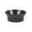 FloPlast Cast Iron Effect Solvent Weld Weathering Collar Black 110mm