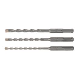 Erbauer  Masonry Chisel & Drill Bit Set 6 Pieces