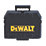 DeWalt DCLE34031D1-GB 18V 1 x 2Ah Li-Ion XR Green Self-Levelling Multi-Line Laser Level