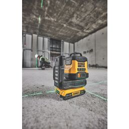 Buy DEWALT 20V/12V MAX Laser Level, 3 x 360, Green, Bare Tool Only  (DCLE34030GB) Online at desertcartIreland