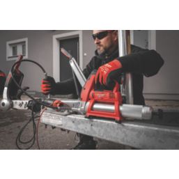 Milwaukee M12 GG 0 12V Li Ion RedLithium Cordless Grease Gun