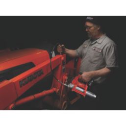 Milwaukee M12 GG-0 12V Li-Ion RedLithium  Cordless Grease Gun - Bare