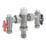 Reliance Valves HEAT160030 Heatguard 4-in-1 Thermostatic Mixing Valve 15mm