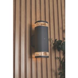 Anthracite on sale wall light