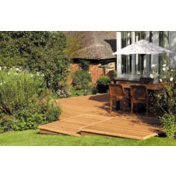 Ronseal Ultimate Protection 5Ltr Country Oak Anti Slip Decking Stain