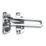 Smith & Locke Door Guard 103mm Polished Chrome
