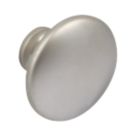 Hafele  Modern Cabinet Knob Matt Nickel 34mm