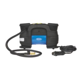 Ring  Digital Air Compressor with Light 12V