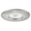 Collingwood DT4 Fixed  Fire Rated LED Downlight Brushed Steel 4.6W 460lm