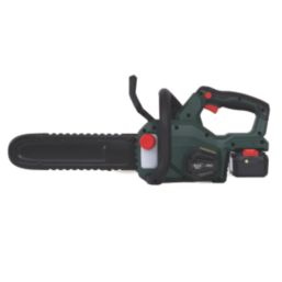 Webb Eco WEV20CS25B4 20V 1 x 4.0Ah Li-Ion   Cordless 25cm Chainsaw