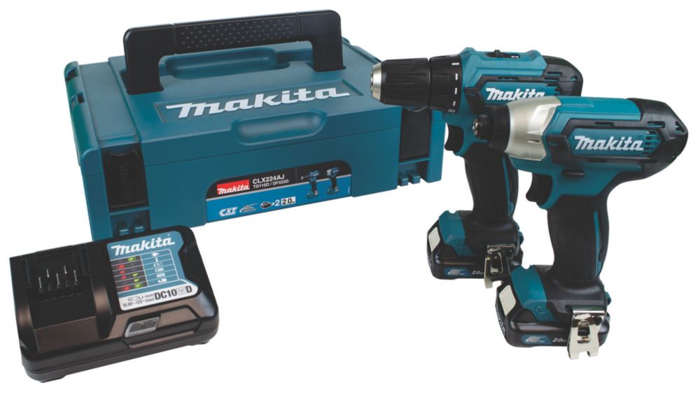 Makita combo deals kit ireland