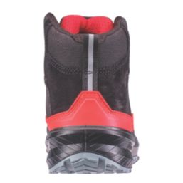 Milwaukee Flextred Size 9  Black Water-Resistant  Safety Boots