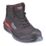 Milwaukee Flextred Size 9  Black Water-Resistant  Safety Boots