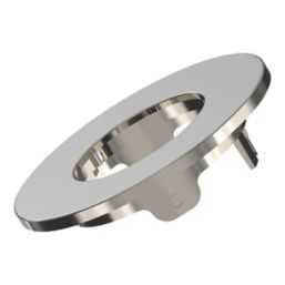 LAP Juventas Fixed  Fire Rated Downlight Brushed Nickel