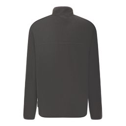 Site Blockley 1/4 Zip Fleece Black X Large 48" Chest